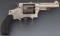 SMITH & WESSON MODEL 1896 .32 CALIBER DA REVOLVER