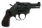 GERMAN MODEL OMEGA .22 LR CALIBER DA REVOLVER