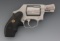 SMITH & WESSON 637-2 WYATT DEEP COVER REVOLVER