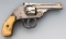 H&R HAMMERLESS 2ND MODEL 3RD VARIATION REVOLVER