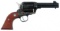 RUGER MODEL VAQUERO .45 CALIBER SA REVOLVER