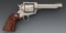 RUGER MODEL SUPER BLACKHAWK .44 MAG CAL REVOLVER