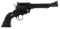 RUGER 50th ANNIVERSARY BLACKHAWK .44 SA REVOLVER