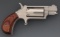 NORTH AMERICAN ARMS MODEL NAA-22MS .22 REVOLVER