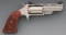 NORTH AMERICAN ARMS BLACK WIDOW .22 CAL REVOLVER