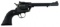 RUGER NEW MODEL SINGLE-SHOT .22 LR CAL REVOLVER