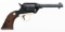 RUGER MODEL BEARCAT .22 LR CALIBER SA REVOLVER