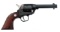 RUGER NEW MODEL SINGLE-SIX .22 CALIBER REVOLVER