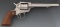 RUGER NEW MODEL SINGLE-SIX .22 WMR CAL SA REVOLVER