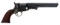 ARMSPORT 5136 .44 NAVY CALIBER PERCUSSION REVOLVER