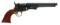 MODERN ITALIAN 1851 44 CALIBER PERCUSSION REVOLVER