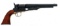 MODERN ITALIAN 1851 44 CALIBER PERCUSSION REVOLVER
