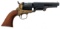 PIETTA MODEL 1851 NAVY .44 CAL PERCUSSION REVOLVER