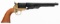 RIGARMI MODEL 1860 ARMY PERCUSSION REVOLVER