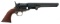 PIETTA MODEL 1851 NAVY .36 CALIBER SA REVOLVER