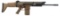 FN SCAR MODEL 17S 7.62x51 CALIBER SEMI AUTO RIFLE