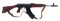 RAPID FIRE MODEL RVZ 7.62x39mm CALIBER RIFLE