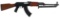 VULCAN MODEL V47 7.62x39mm CALIBER RIFLE
