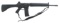 ARMALITE MODEL AR-180B 5.56x45mm CALIBER RIFLE