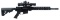 ROCK RIVER ARMS LAR-15M 450 BUSHMASTER CAL RIFLE
