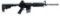 MOORES MACHINE CO MODEL M4 .223 CALIBER RIFLE