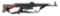 GSG MODEL GSG-STG44 .22 LR CALIBER SEMI AUTO RIFLE