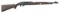 REMINGTON NYLON 66 .22 LR CALIBER SEMI AUTO RIFLE
