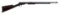 1914 WINCHESTER MODEL 1890 .22 WRF CALIBER RIFLE