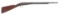 REMINGTON MODEL 12A .22 CALIBER PUMP ACTION RIFLE