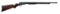 1903 WINCHESTER MODEL 1890 DELUXE .22 S CAL RIFLE
