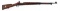 1900 CARL GUSTAFS M/96 SWEDISH MAUSER TARGET RIFLE