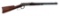 1922 WINCHESTER MODEL 1894 .30 WCF CALIBER RIFLE