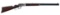 1920 WINCHESTER MODEL 94 25-35 WCF CALIBER RIFLE