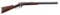 1900 MARLIN MODEL 1894 .25-20 CALIBER RIFLE
