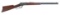 1908 WINCHESTER MODEL 1892 .32 WCF CALIBER RIFLE