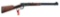 WINCHESTER MODEL 94AE .444 MARLIN CALIBER RIFLE