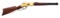 CIMARRON MODEL 1866 YELLOWBOY .38 SPECIAL RIFLE