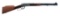WINCHESTER MODEL 94AE XTR .356 WIN CALIBER RIFLE