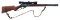 MARLIN MODEL 336 .30-30 CALIBER LEVER ACTION RIFLE