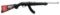 RUGER MODEL 10/22 .22 LR CALIBER TAKEDOWN CARBINE
