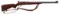 MOSSBERG MODEL 346BA .22 S-L-LR CALIBER RIFLE