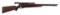 MOSSBERG MODEL 46M-B .22 S-L-LR CALIBER RIFLE