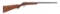 GECO MODEL 1919 .22 L CALIBER SINGLE SHOT RIFLE