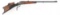 HANS LECHNER 7.8mm CALIBER SCHUETZEN RIFLE