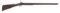 AMR MODEL C-28 .54 CALIBER PERCUSSION RIFLE