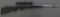 CVA STAG HORN MAGNUM 50 CAL BLACK POWDER RIFLE