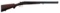 JP SAUER & SOHN 7x65R CALIBER 16 GA DRILLING RIFLE