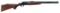 SAVAGE MODEL 24J-DL .22 WMR / 20 GAUGE COMBO GUN