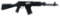 GARAYSAR MODEL FEAR-103 12 GAUGE SEMI AUTO SHOTGUN