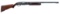 JC HIGGINS MODEL 12 20 GAUGE SHOTGUN